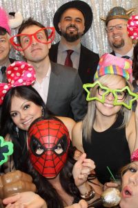 Wedding Photo Booth